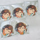 Ensemble Stars Ryuseitai Tetora Eve Colle Can Badge 5-Piece Set