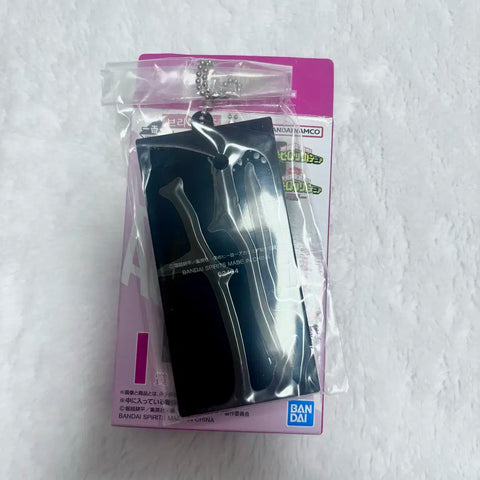 My Hero Academia Iida Tenya Keyring Rubber Keyring Goods MHA Heroaca