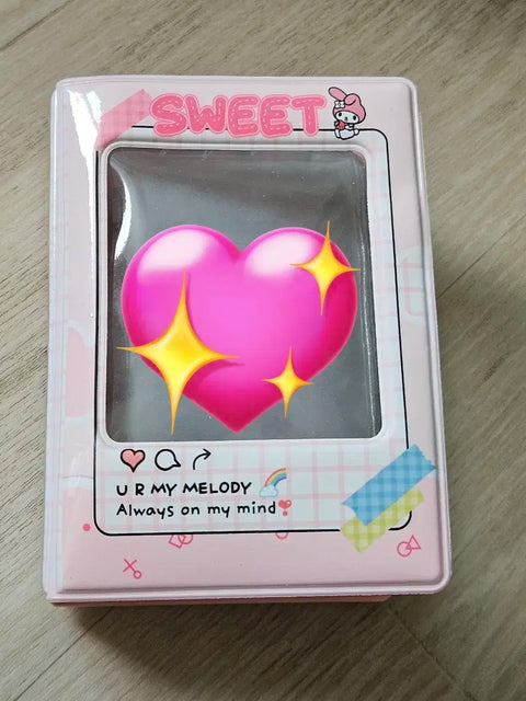 Photocard album