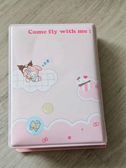 Photocard album
