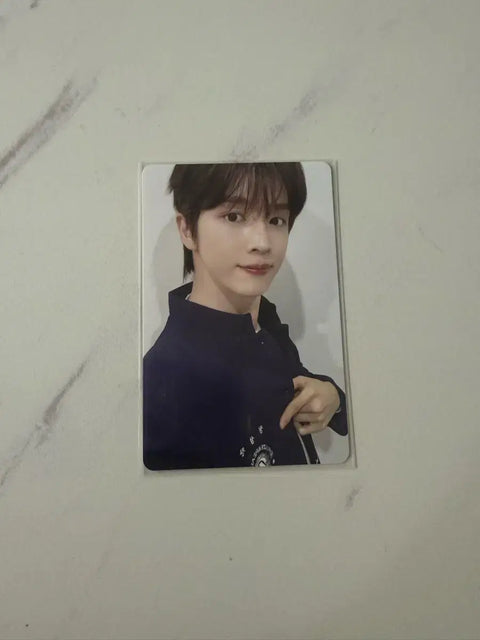 Rise Sungchan hug photocard transfer