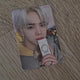 Younghoon folder photocard The Boyz unexpected unreleased photocard