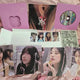 Selling QWER's 1st album.