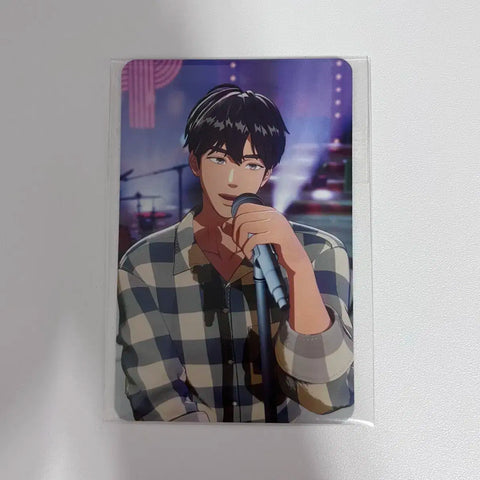 PLAVE Yejun Encore Photocard Putibi Unreleased