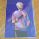 The Summer Hikaru Died YES24 Transparent Bookmark Set Benefit