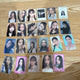 aespa Giselle photocard bundle