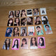 aespa Giselle photocard bundle