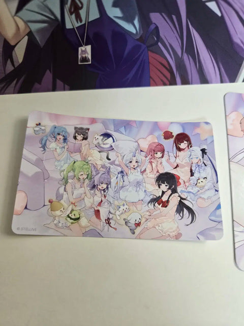 Tenkoshi Ibuki Merchandise Bundle [Stellive Stellive Ibuki Stellbuki Spring Date]