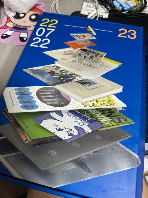NewJeans 22 23 Yearbook New (Unused)
