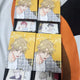 Honey Trouble Collection Sticker Ddibushil Included