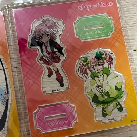 Shugo Chara Acrylic Amu