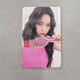 IVE Leeseo photocard