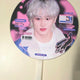 Kickit-nim Mark Uchiwa, shipping included