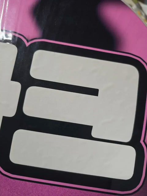 Kickit-nim Mark Uchiwa, shipping included