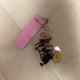 New Jeans 2025 Season's Greetings Keychain