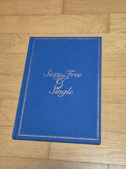 Super Junior 6th Album Sexy, Free & Single (SFS)