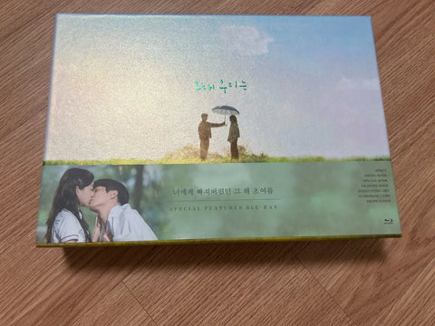 Our Beloved Summer Blu-ray
