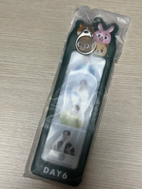 4-cut photo holder DAY6 Forever Young Japan goods
