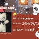 Karina rinacream 10cm doll transfer