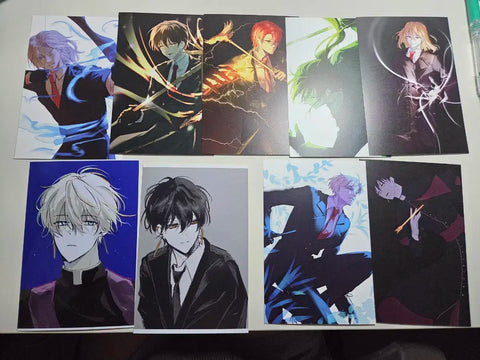 Batch of Machasal Goods