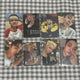 The Boyz Q Changmin album photocard set