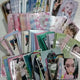 IVE unofficial goods bulk sale | Wonyoung Yujin Gaeul Leeseo Liz photocard photo card unreleased inclusions album splitting exchange