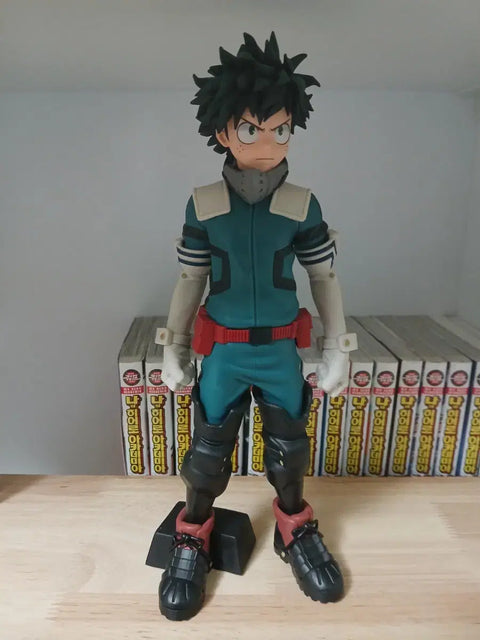Izuku Midoriya Banpresto Figure