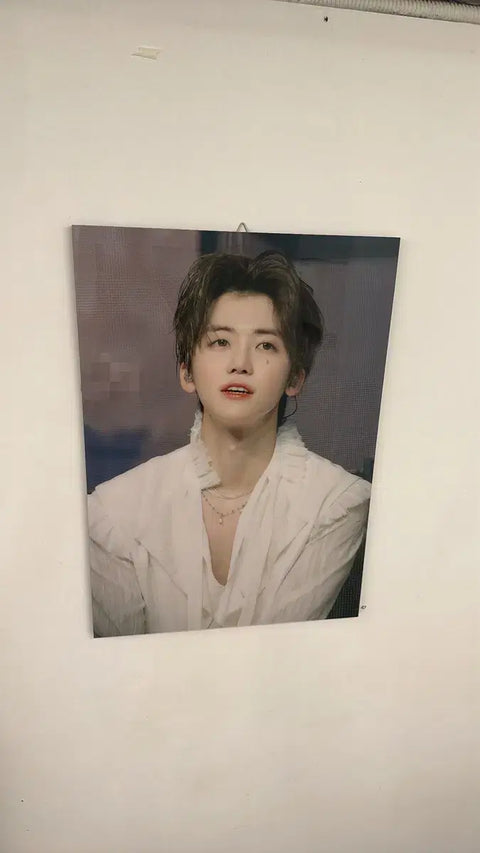 NCT DREAM Jaemin Na Jaemin A2 Frame Transfer