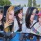 KiiiKiii Kiki Dancing Alone All Attendance Broadcast Photocard Set