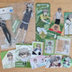 The Prince of Tennis Shiraishi Kuranosuke Goods Set