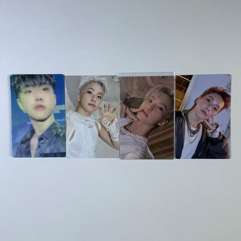 Seventeen Hoshi photocard bulk set