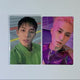 Seventeen Mingyu photocard bundle set