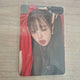 Selling Ive Vedi Jang Wonyoung photocard cheap.