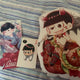 Osomatsu-san Osomatsu unofficial goods bundle