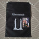 GD G-Dragon Photocard + Dust Bag