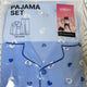 SPAO Isegye Idol Go Se-gu Pajamas XL Unopened New