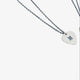 BTS SUGA Guitar Pick Necklace