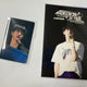 Run, Seokjin Live Viewing Special Postcard Photocard