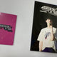 Run, Seokjin Live Viewing Special Postcard Photocard