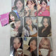ive 아이브 Be Alright 비얼라잇 Ga eul solo half + album photocard/lucky draw