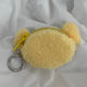 Powerpuff Girls Bubbles Coin Purse Pouch Keychain