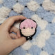 NCT WISH Sakuya knitted doll