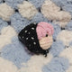 NCT WISH Sakuya knitted doll
