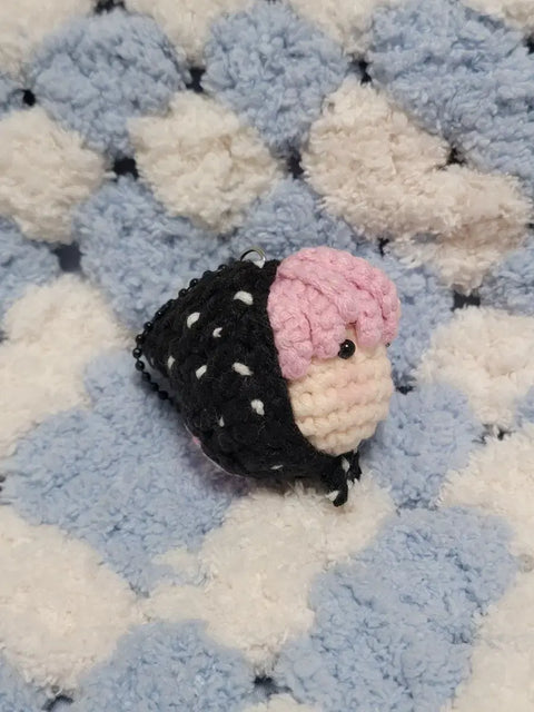 NCT WISH Sakuya knitted doll