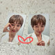 Onew Apple Music face-to-face fansign event unreleased content transfer
