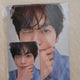 TXT Love Song Gift Photocard Soobin Agong Bread