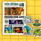 Toy Story Clear File J Prize