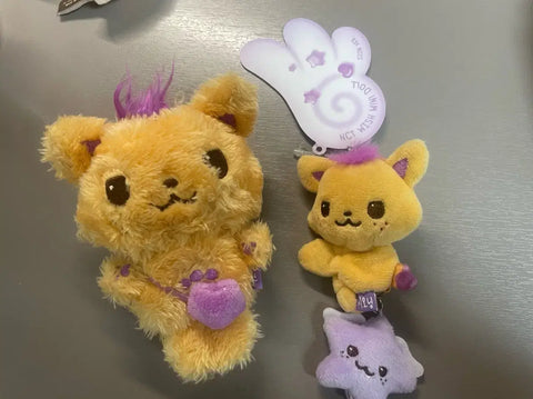 Seasoning Wishdoll Mini Doll Batch Transfer