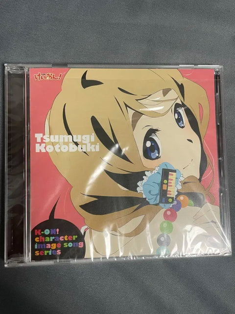K-On! Weapon Image Song Album CD