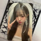IVE Jang Wonyoung Wonyoung photocard transfer Empathy Withmuu lucky draw WeddingYoung BrideYoung Secret